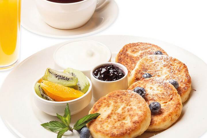 Breakfast/Coffee Service 33 of 39