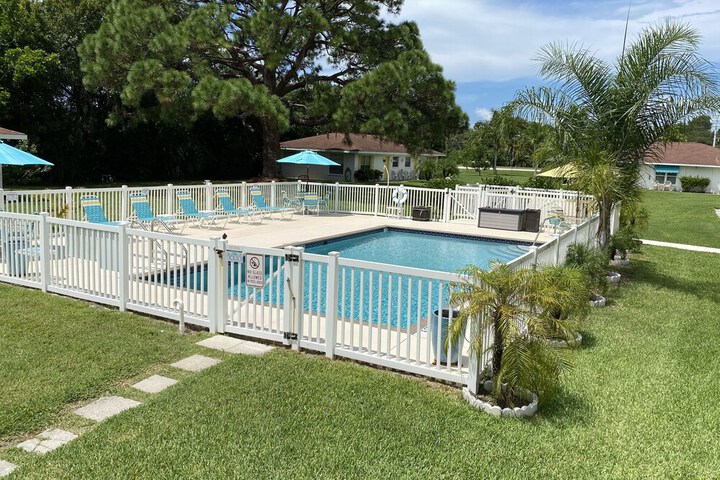 Exterior of Addys Villas