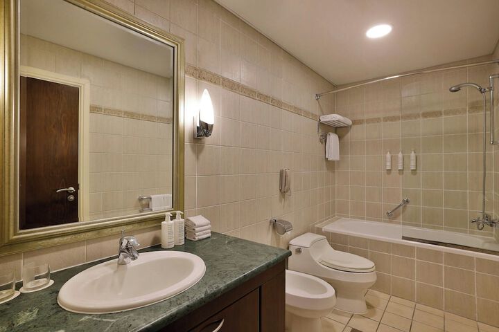 Bath Interior