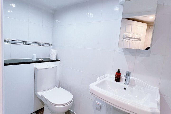 Bathroom Interior Photo