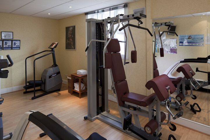 Hotel Gym