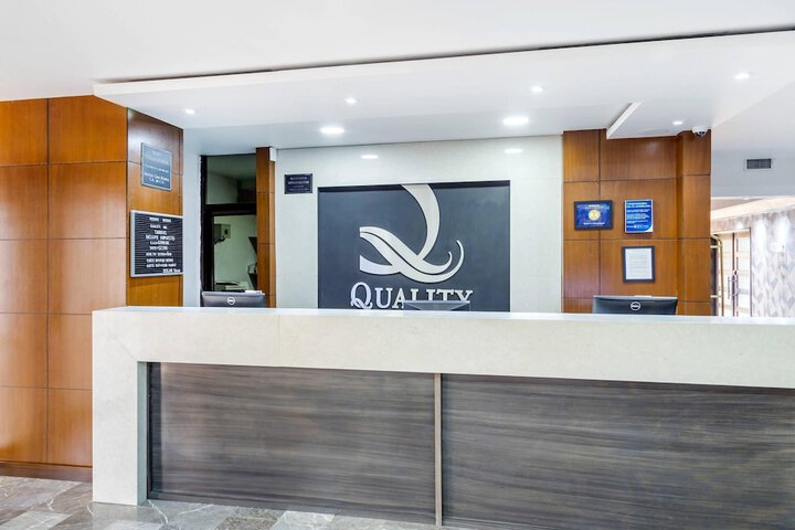 Lobby Entry