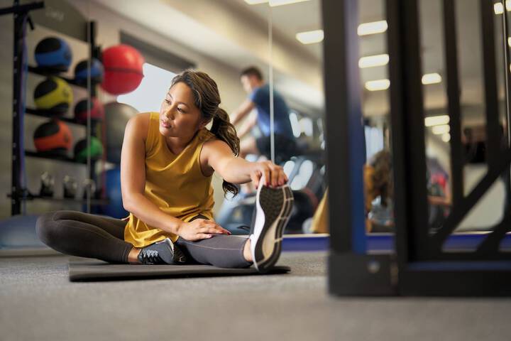 Fitness Center Photo