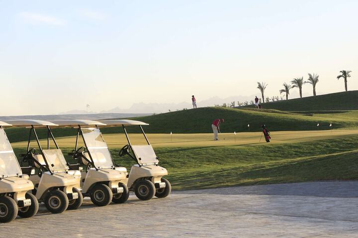 Golf 29 of 48