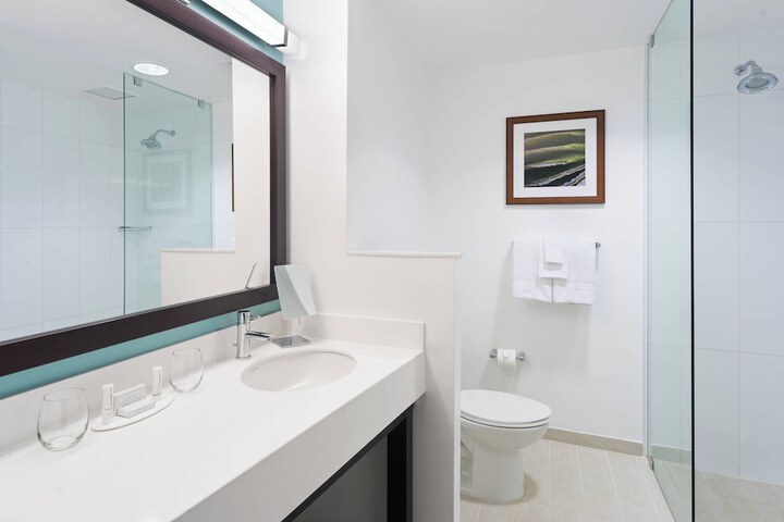 Restrooms