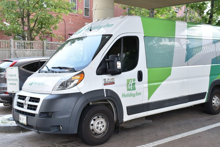 Airport shuttle