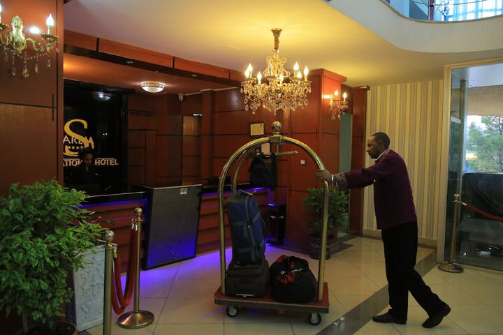 Reception