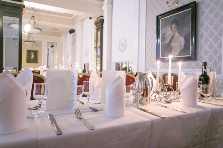 Dining Photos