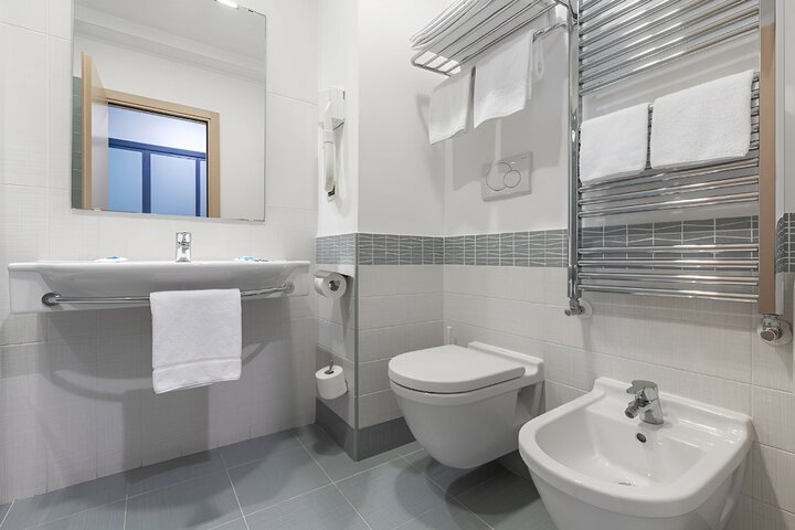 Bathroom Interior Photo