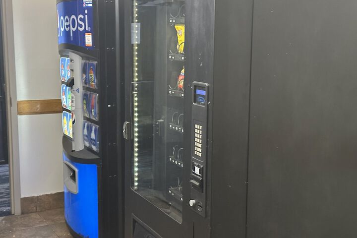 Vending machine