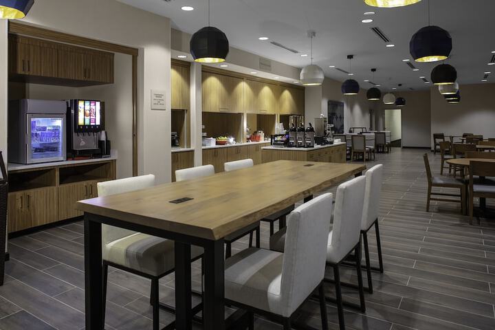 Property amenity
