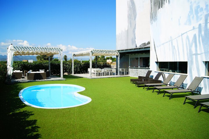 Pool to Cool