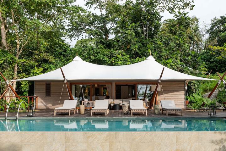 Sundy Praia – Principe Collection
