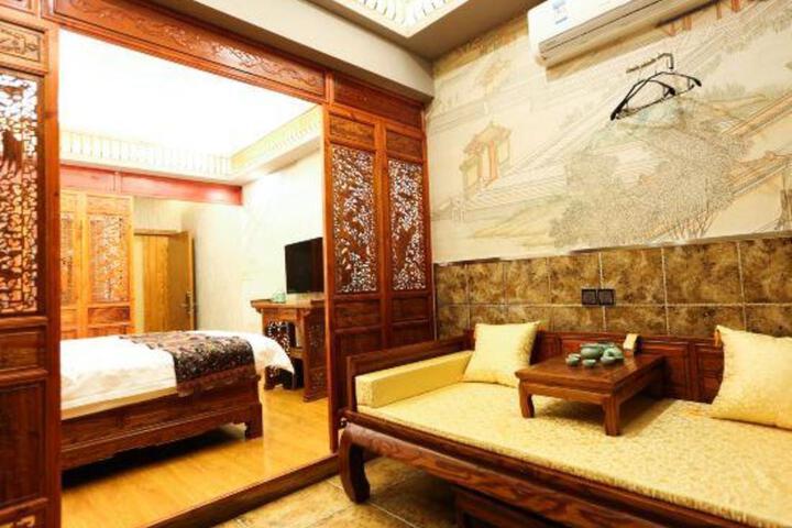 Jintu Hotel(Shanghai University)