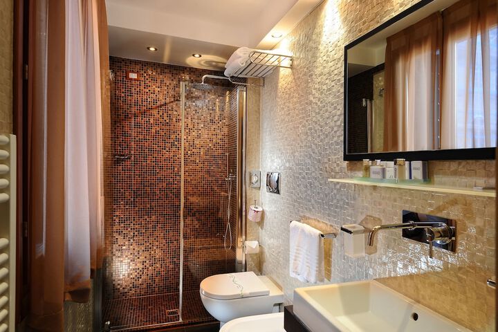 Bathroom Interior Photo