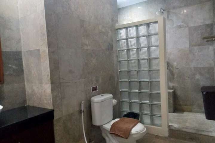 Restrooms