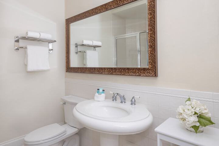 Restrooms
