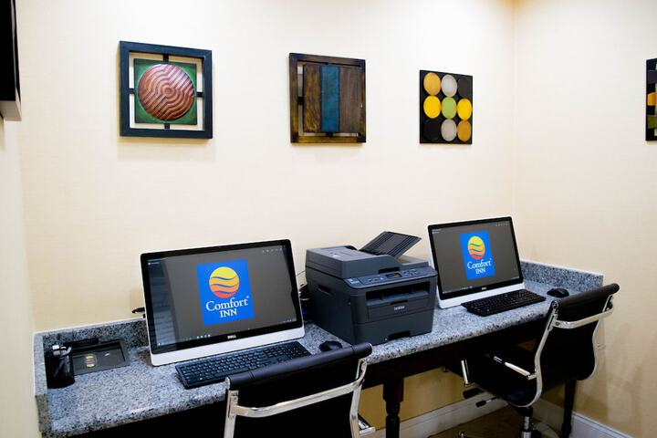 Business center