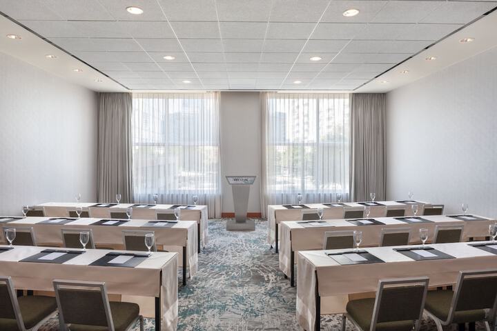 Meeting facility