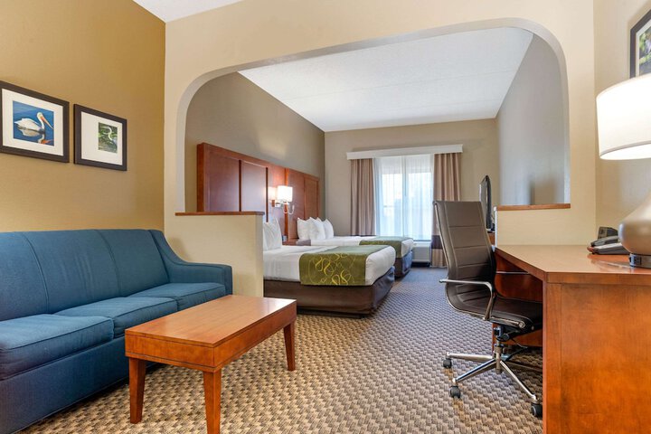 Suite King Bed Accessible (8 of 23)