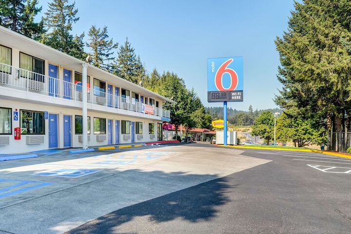 Outside Photo