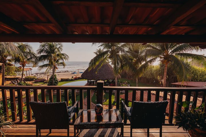 Tres Mujeres Hotel and Yoga Retreat in Troncones