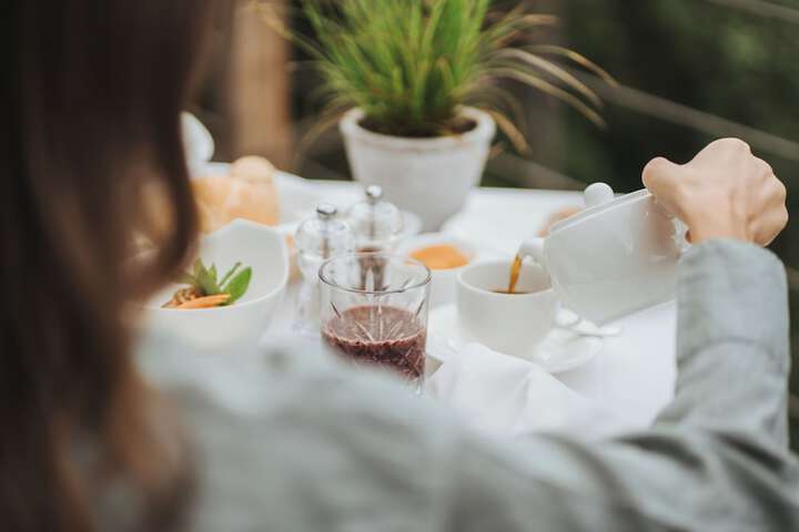 Breakfast/Coffee Service 56 of 69