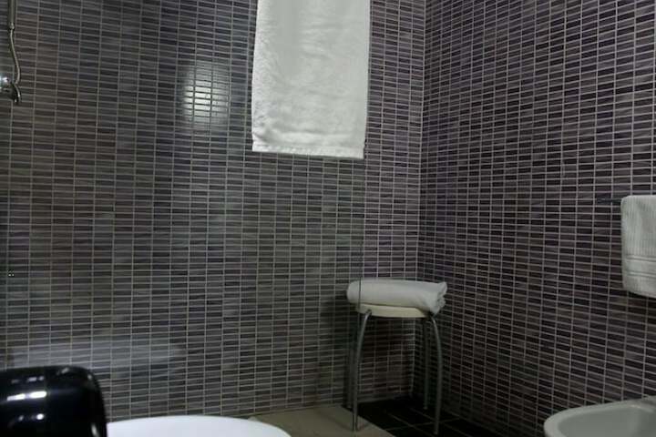 Bathroom Interior Photo