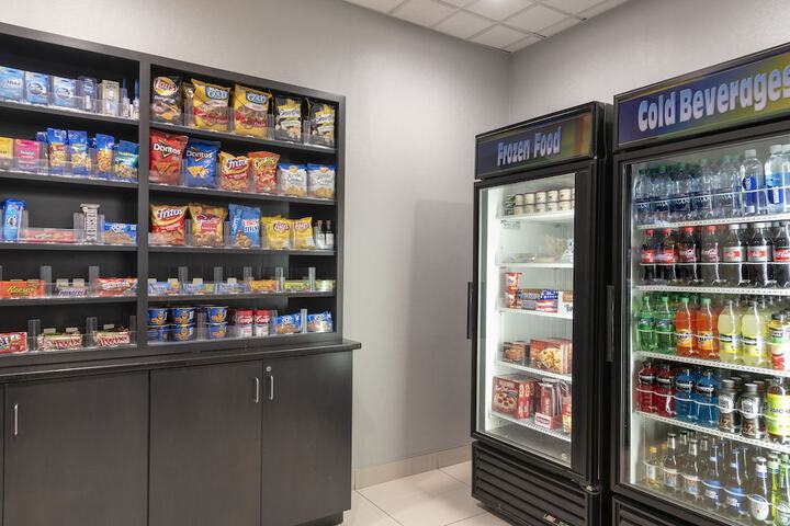 Property amenity