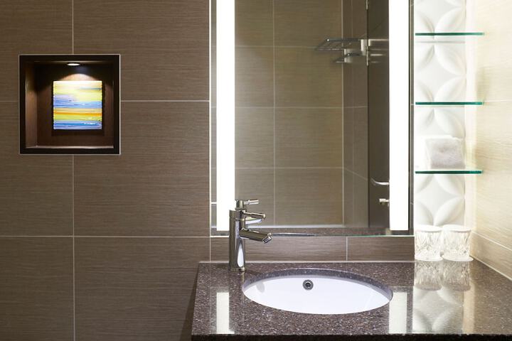 Bathroom Interior Photo