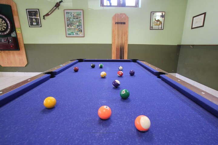 Game room