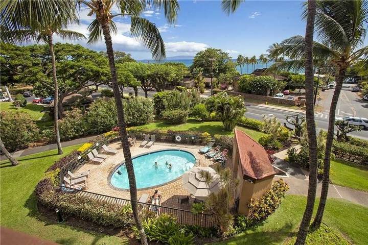 Maui Vista 1220 Condo in Kihei, HI