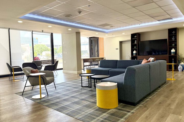 Lobby Entry
