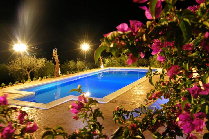 Pools & Facilities