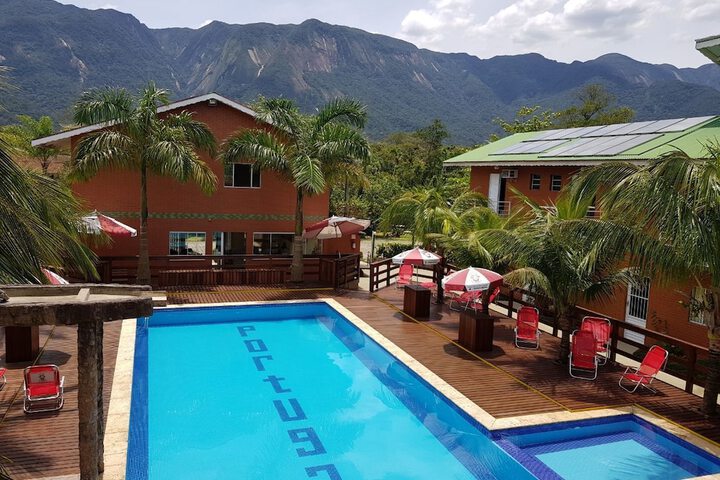 Pousada Residencial dos Portugas in Bertioga
