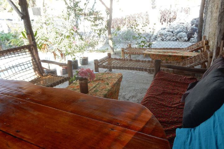 Mudi House in Jambiani