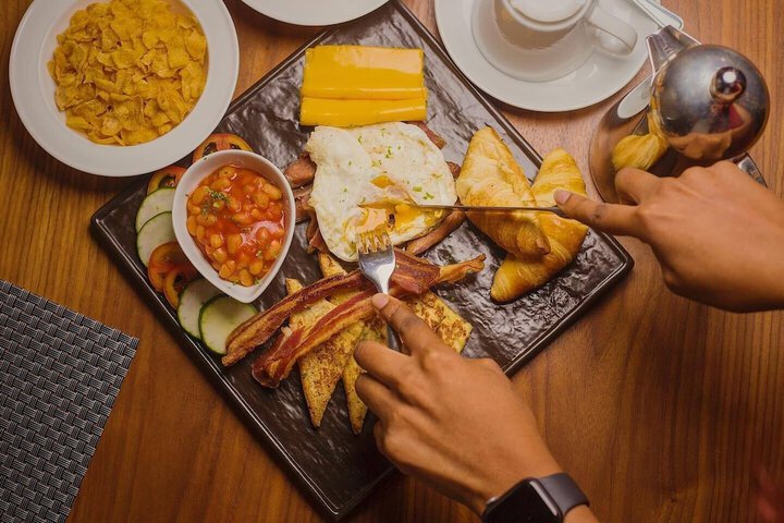 Breakfast/Coffee Service 20 of 30