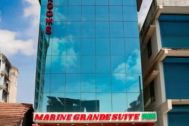 MARINE GRAND SUITE