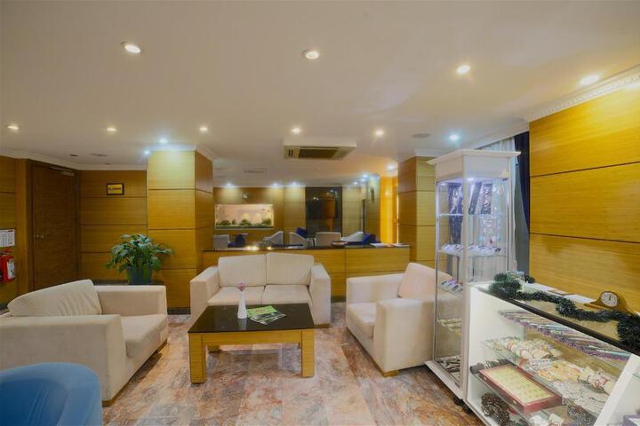 Fitness Center Photo