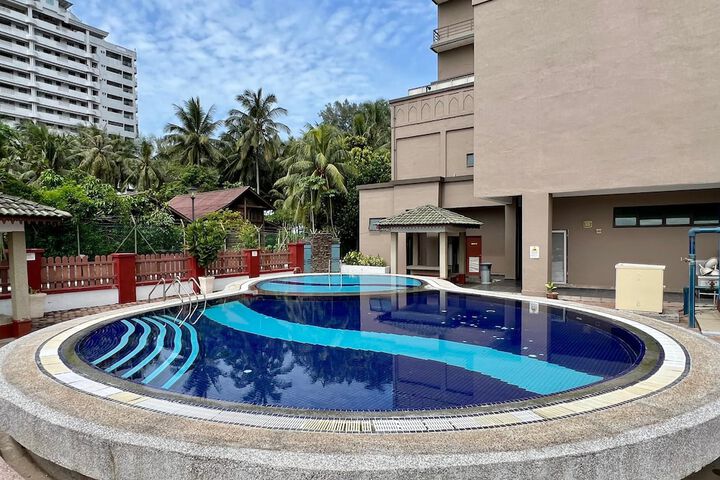 Pool to Cool