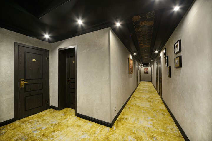 BOUTIQUE HOTEL CHEMODANOV
