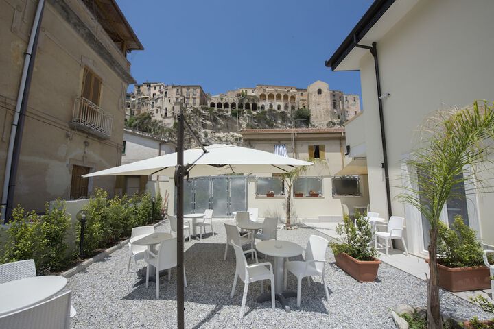 Residenza Porta Romana in Tropea