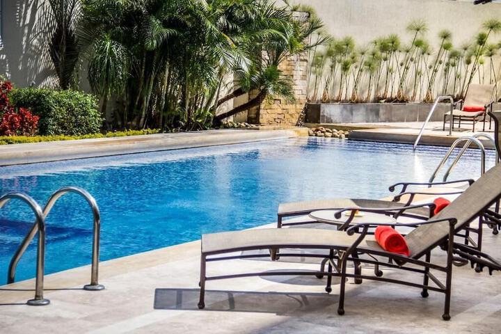Pool to Cool
