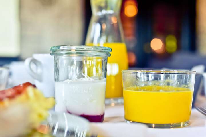 Breakfast/Coffee Service 28 of 37