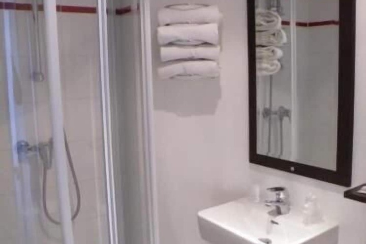 Bathroom Interior Photo