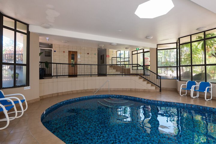 Pools & Facilities