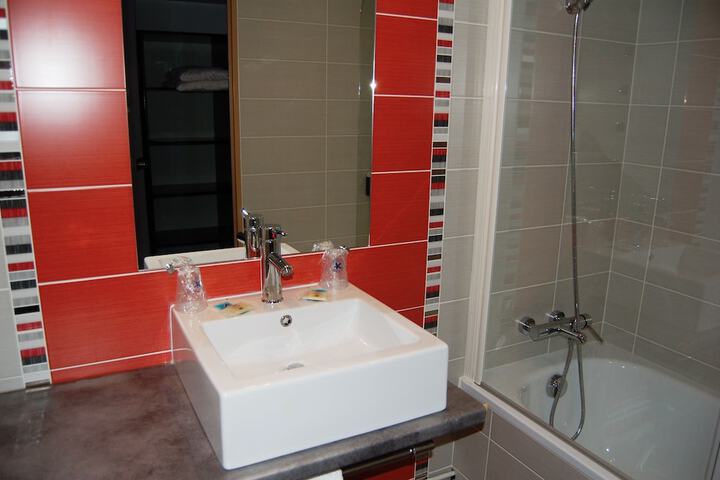 Bath Interior