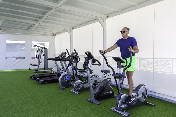 Fitness Center Photo