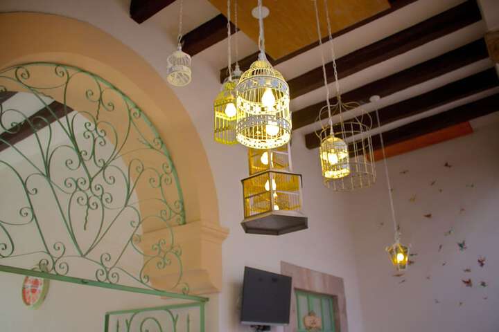 Lobby Entry