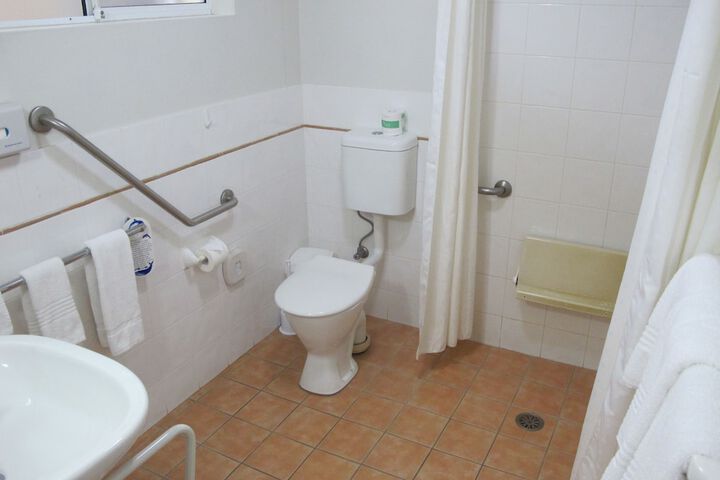 Bathroom Interior Photo